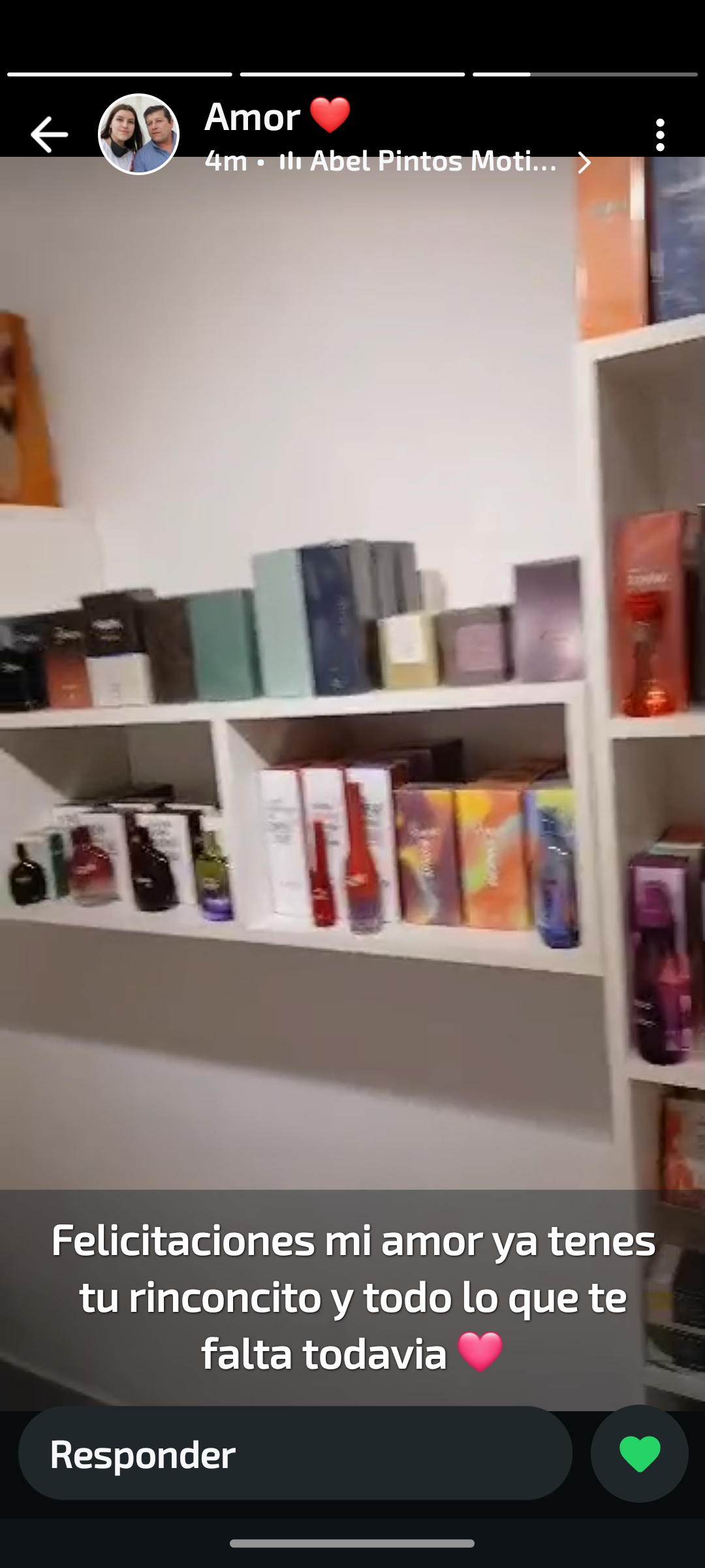 Perfumería y cosmética Natura