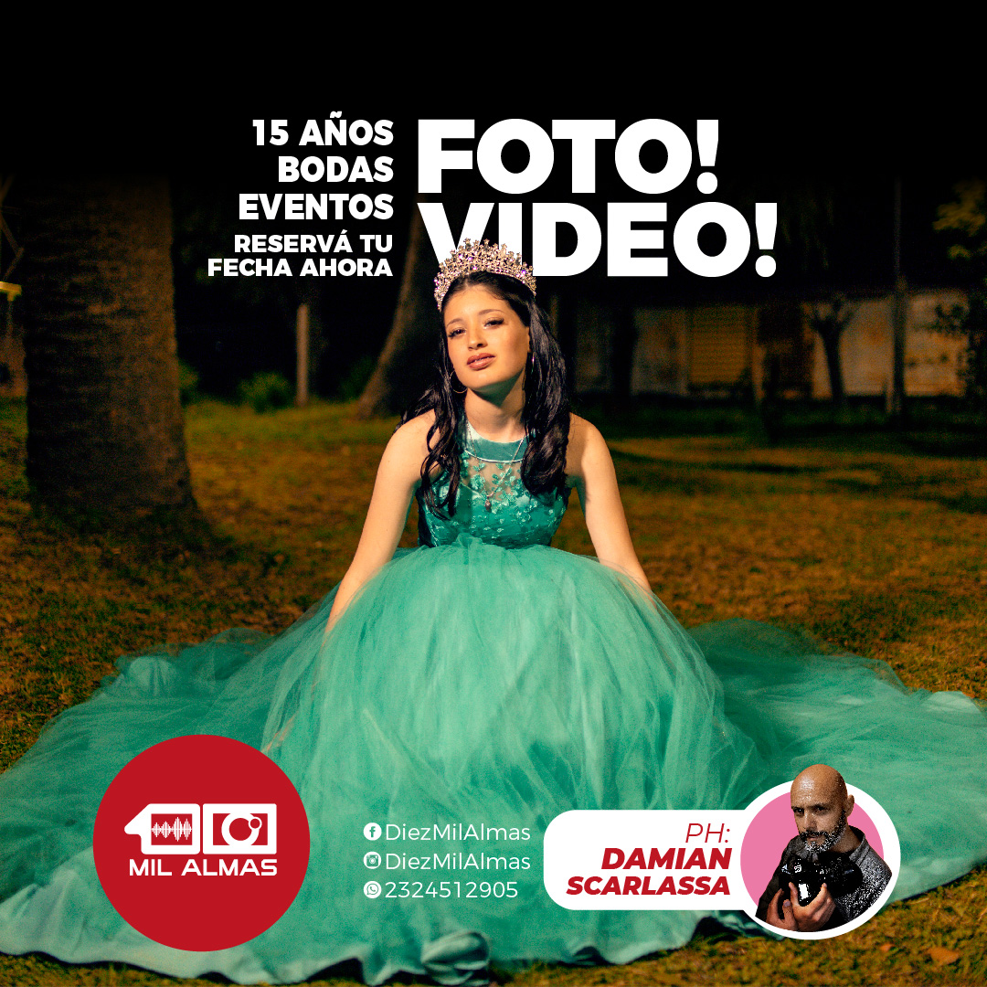Foto y video para tu fiesta